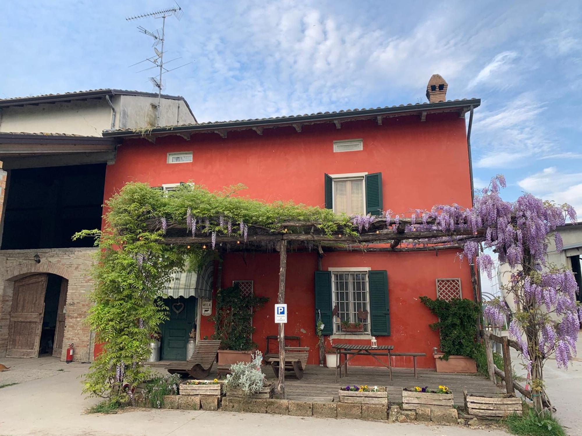 Fattoria Amelia Villa Santa Caterina  Exterior photo